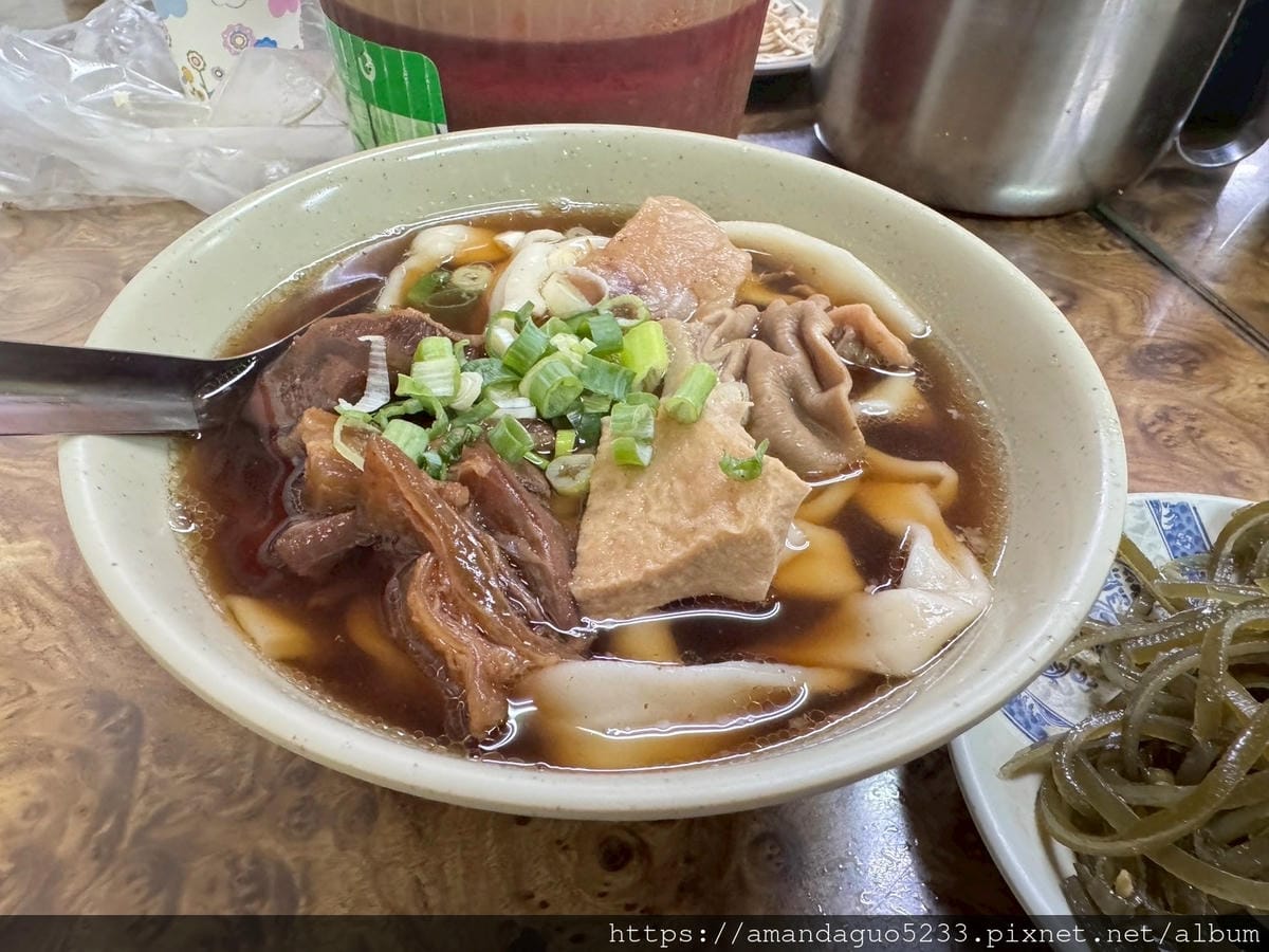 食記-台北市萬華區富宏牛肉麵24H百元牛肉麵老店,飲料