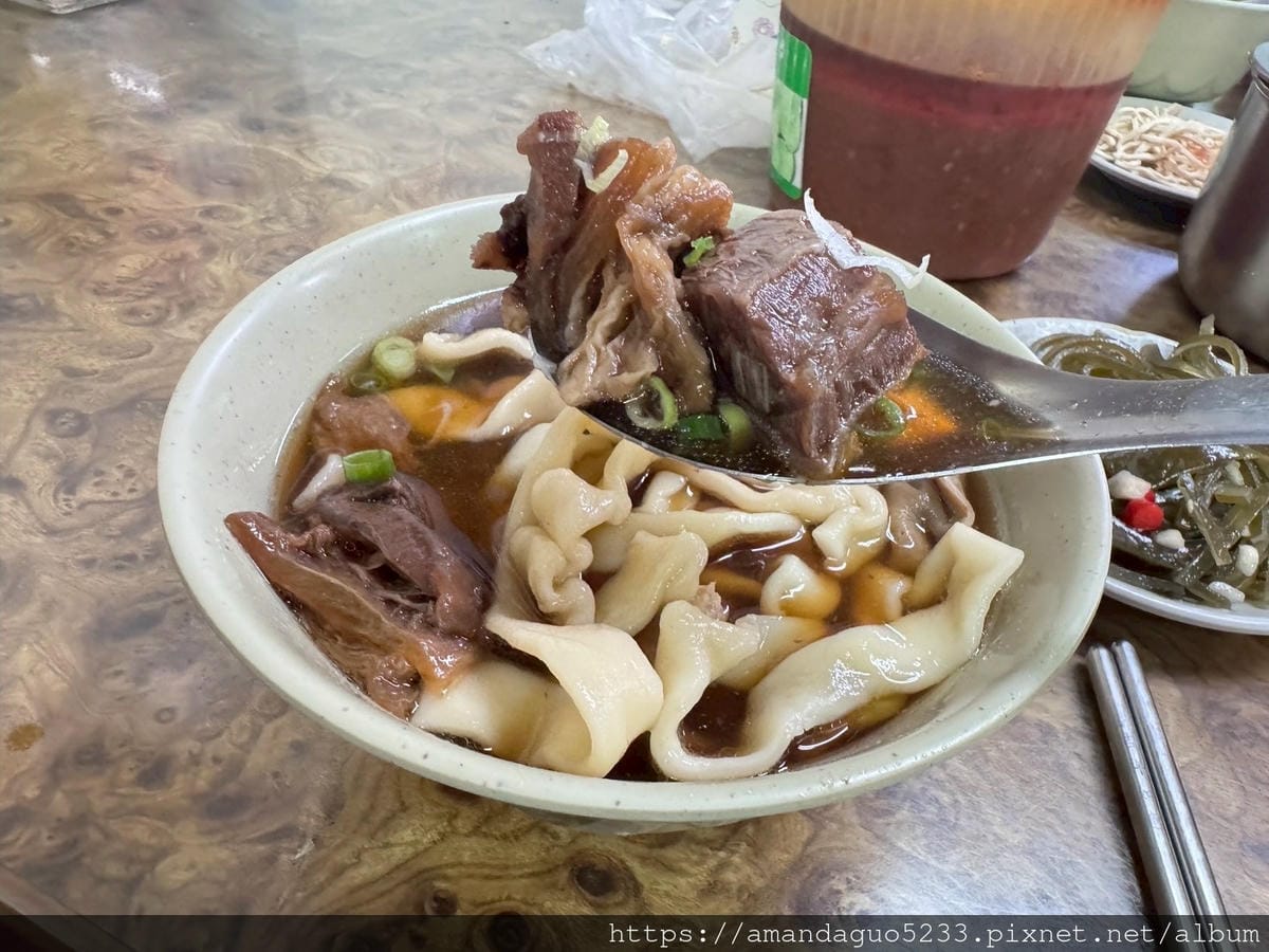 食記-台北市萬華區富宏牛肉麵24H百元牛肉麵老店,飲料