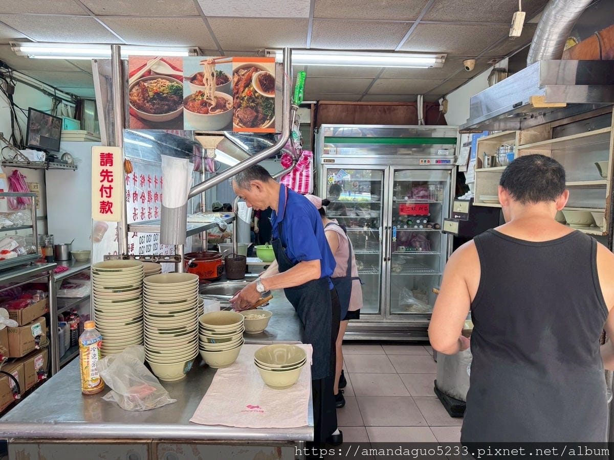 食記-台北市萬華區富宏牛肉麵24H百元牛肉麵老店,飲料