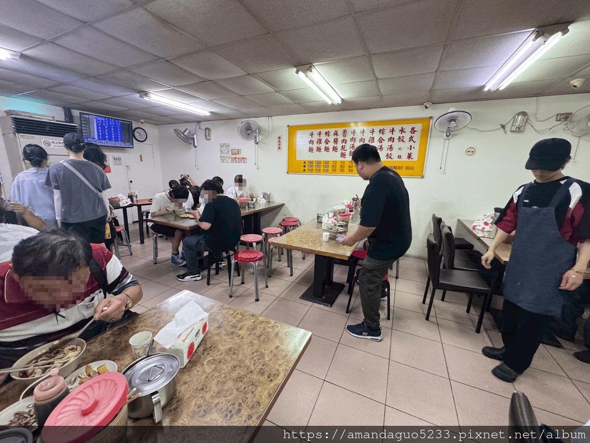 食記-台北市萬華區富宏牛肉麵24H百元牛肉麵老店,飲料