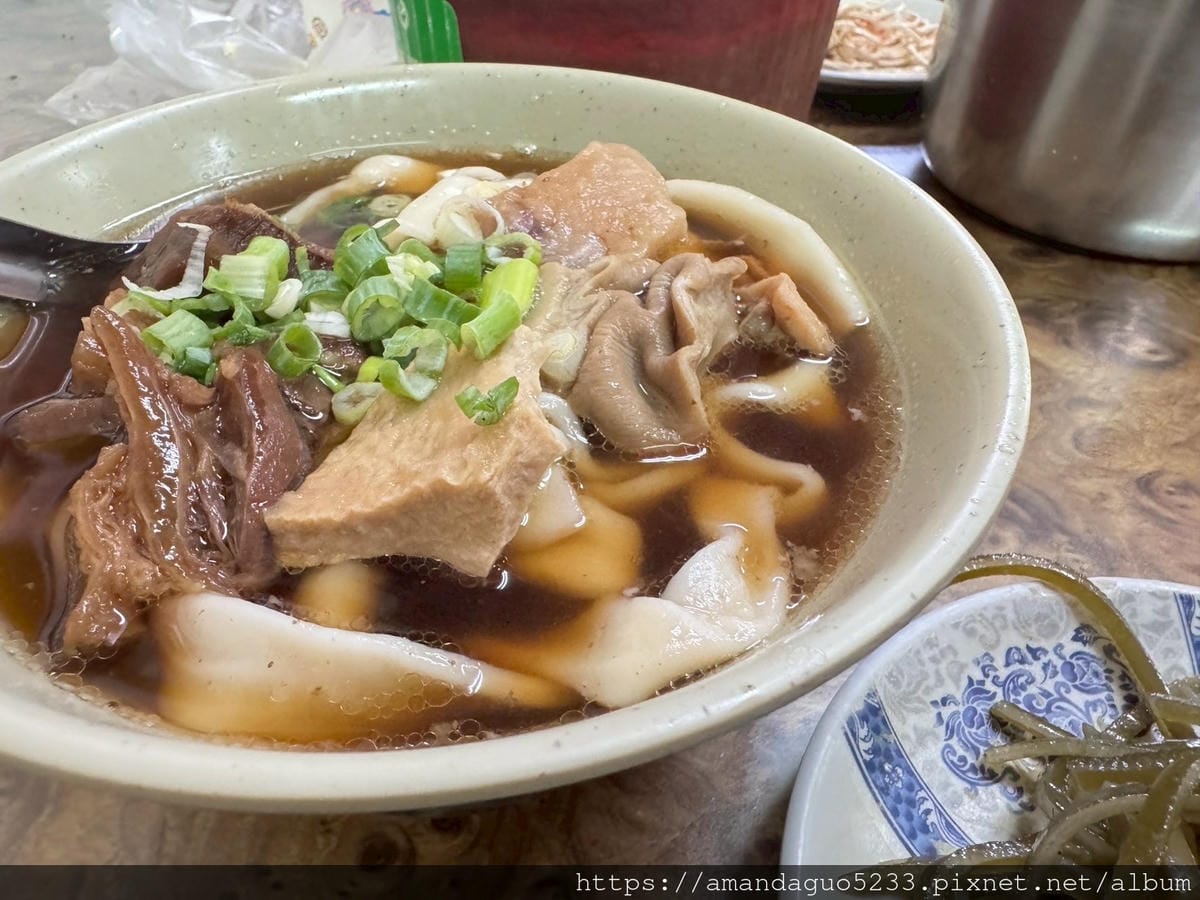 食記-台北市萬華區富宏牛肉麵24H百元牛肉麵老店,飲料