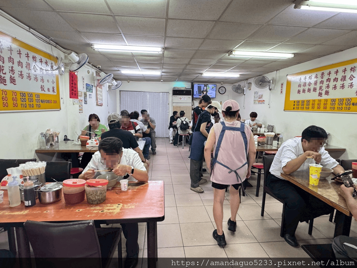 食記-台北市萬華區富宏牛肉麵24H百元牛肉麵老店,飲料
