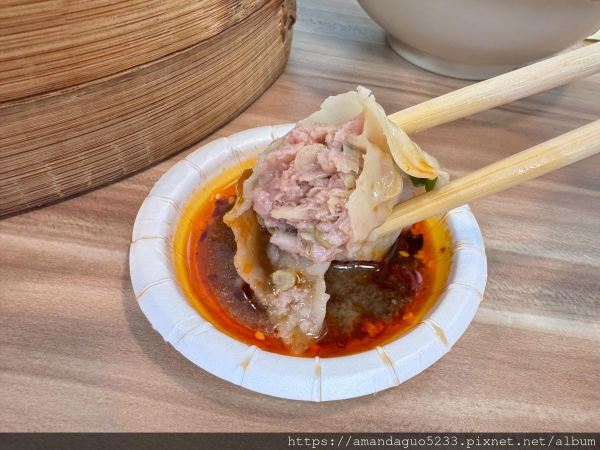 食記-台北市中山區福大蒸餃館中山站人氣蒸餃老店,觀光客