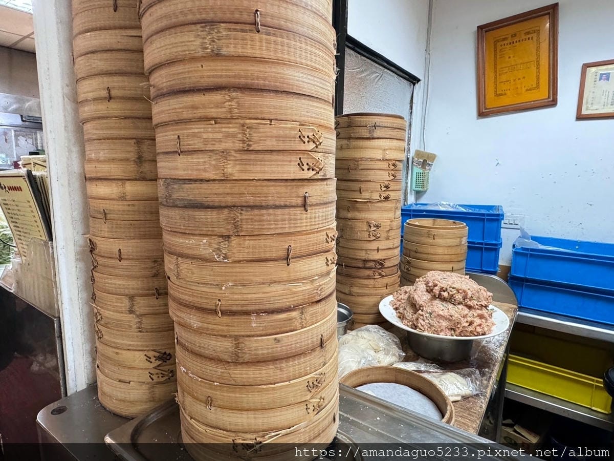 食記-台北市中山區福大蒸餃館中山站人氣蒸餃老店,觀光客