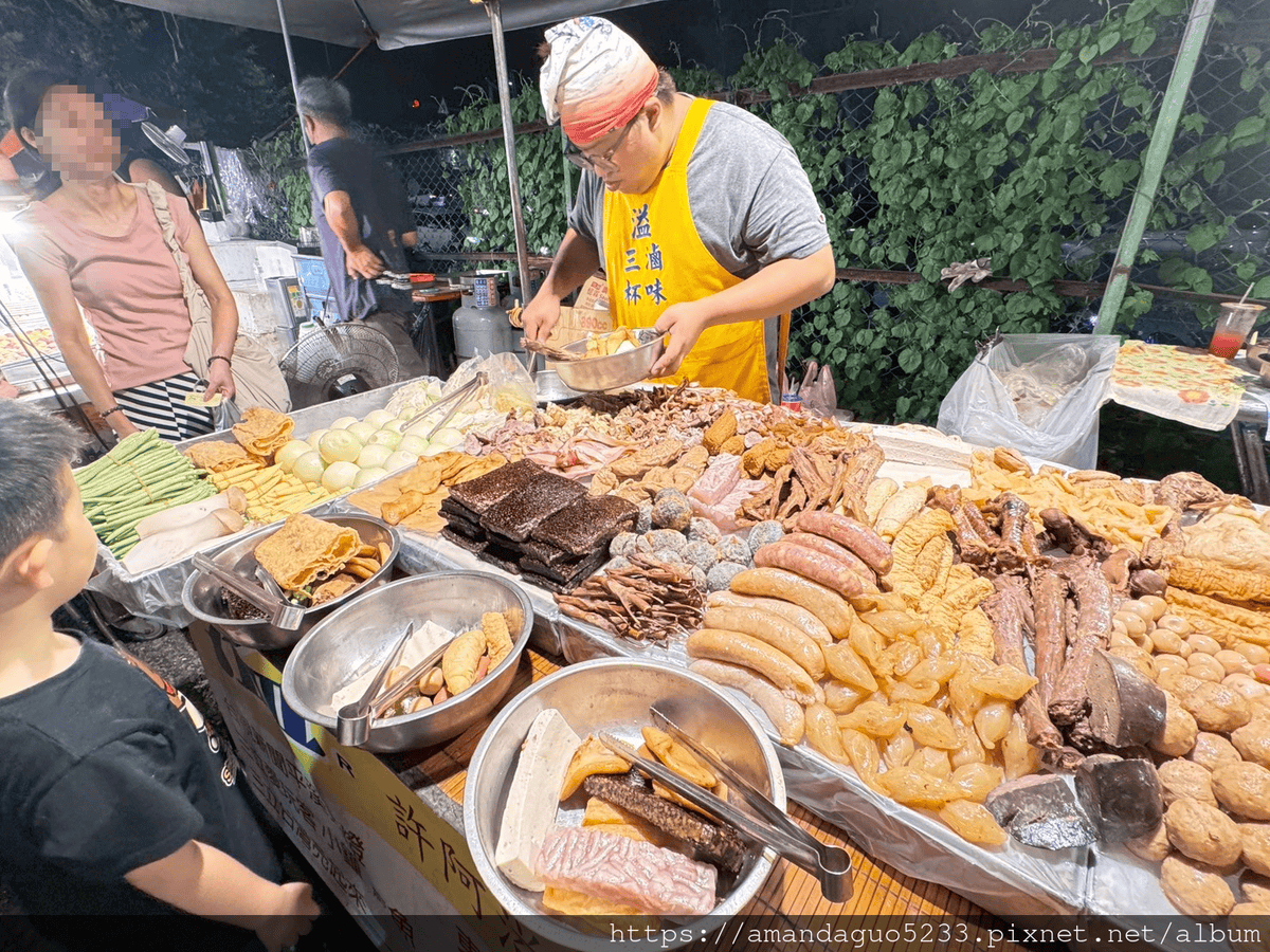 食記-基隆市中正區許阿溢三杯熱炒滷味(八斗子夜市)跑遍 食記-基隆市中正區許阿溢三杯熱炒滷味(八斗子夜市)跑遍