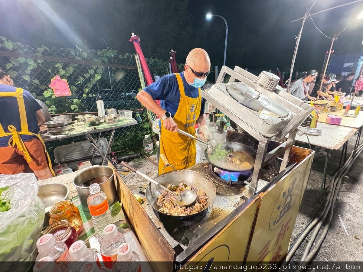 食記-基隆市中正區許阿溢三杯熱炒滷味(八斗子夜市)跑遍 食記-基隆市中正區許阿溢三杯熱炒滷味(八斗子夜市)跑遍