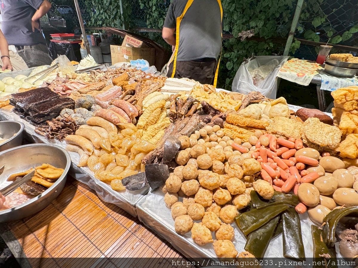 食記-基隆市中正區許阿溢三杯熱炒滷味(八斗子夜市)跑遍 食記-基隆市中正區許阿溢三杯熱炒滷味(八斗子夜市)跑遍