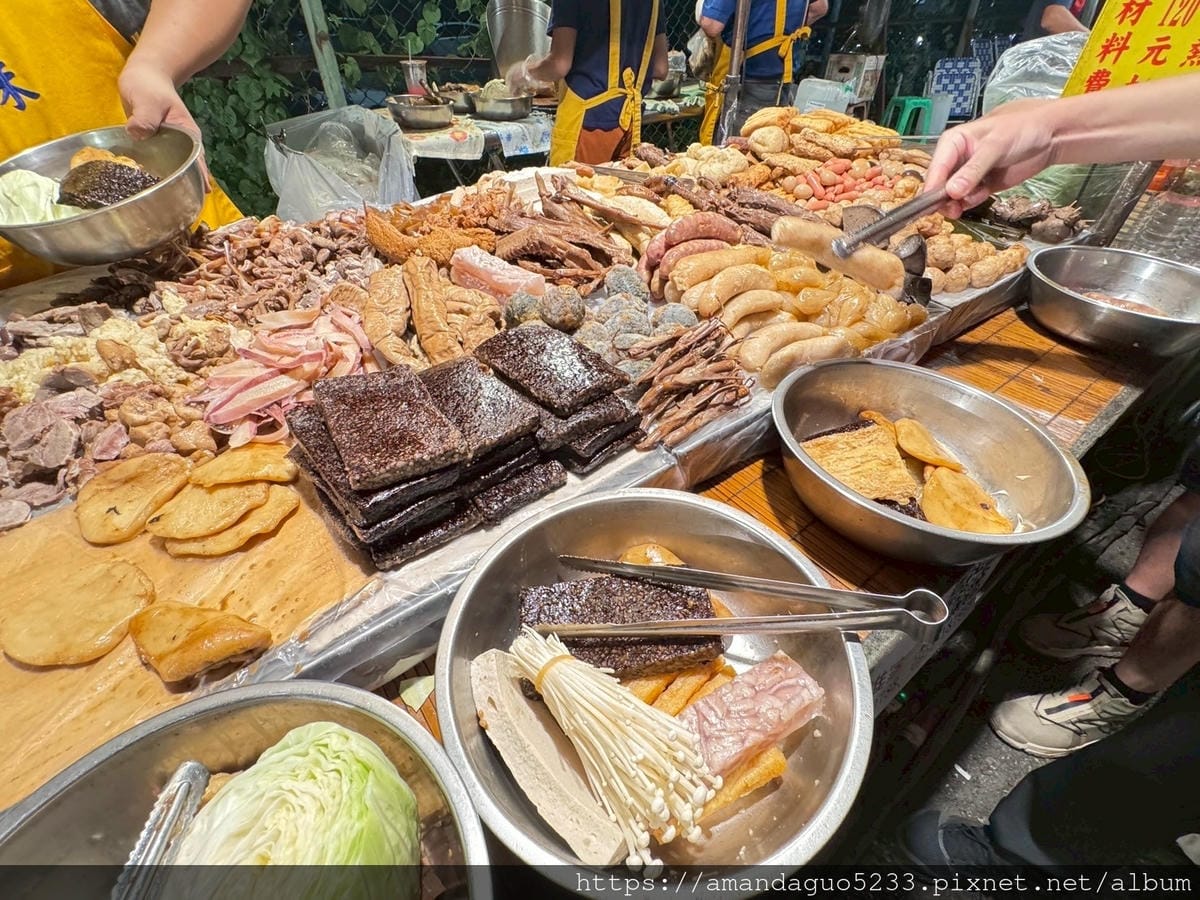 食記-基隆市中正區許阿溢三杯熱炒滷味(八斗子夜市)跑遍 食記-基隆市中正區許阿溢三杯熱炒滷味(八斗子夜市)跑遍