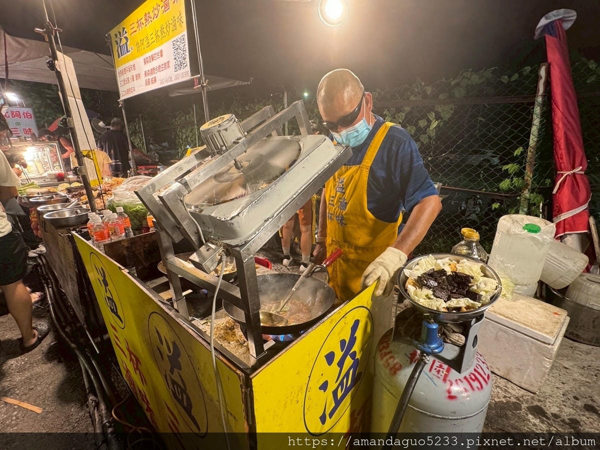 食記-基隆市中正區許阿溢三杯熱炒滷味(八斗子夜市)跑遍 食記-基隆市中正區許阿溢三杯熱炒滷味(八斗子夜市)跑遍