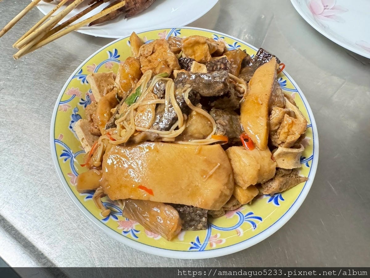 食記-基隆市中正區許阿溢三杯熱炒滷味(八斗子夜市)跑遍 食記-基隆市中正區許阿溢三杯熱炒滷味(八斗子夜市)跑遍