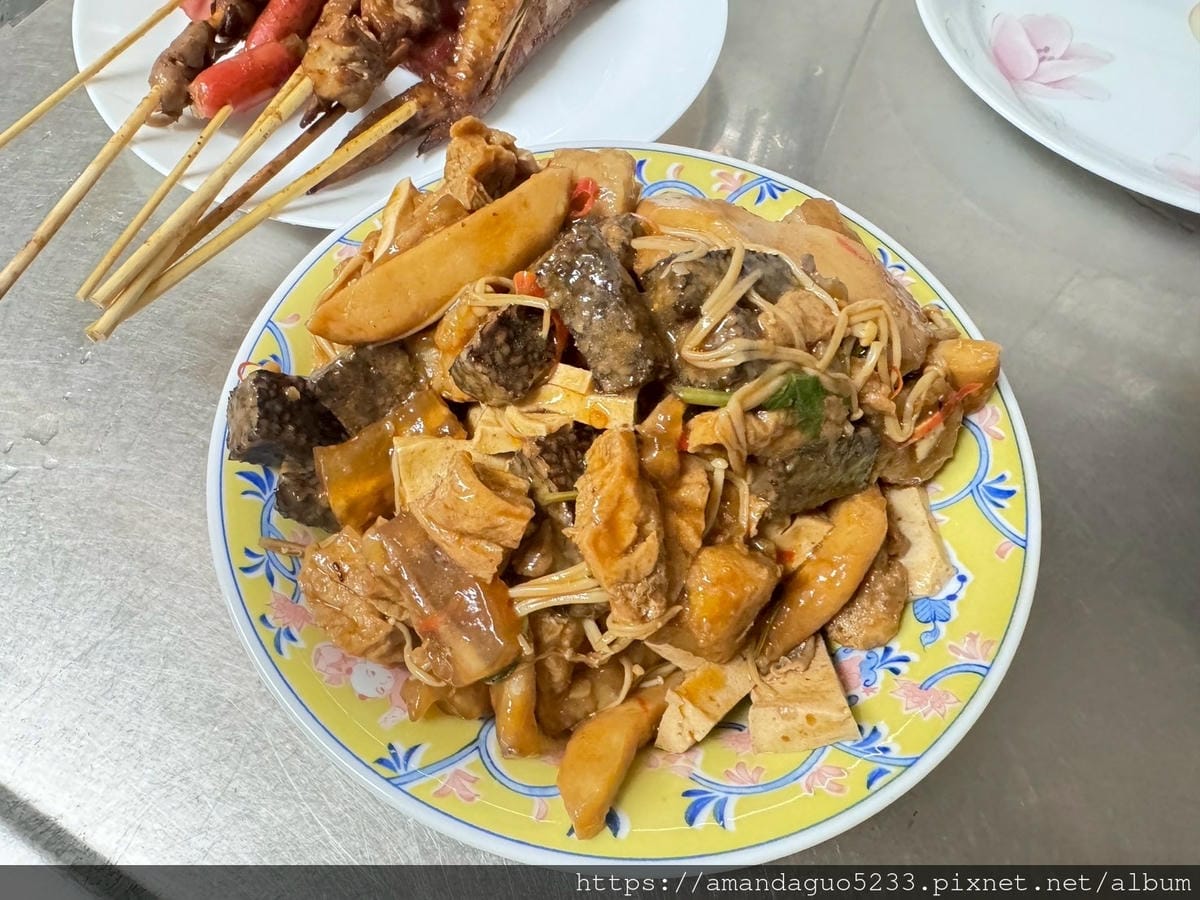 食記-基隆市中正區許阿溢三杯熱炒滷味(八斗子夜市)跑遍 食記-基隆市中正區許阿溢三杯熱炒滷味(八斗子夜市)跑遍