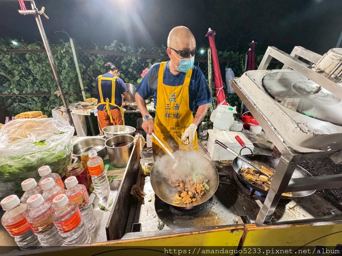 食記-基隆市中正區許阿溢三杯熱炒滷味(八斗子夜市)跑遍 食記-基隆市中正區許阿溢三杯熱炒滷味(八斗子夜市)跑遍