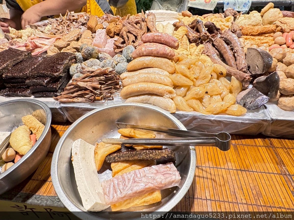 食記-基隆市中正區許阿溢三杯熱炒滷味(八斗子夜市)跑遍 食記-基隆市中正區許阿溢三杯熱炒滷味(八斗子夜市)跑遍