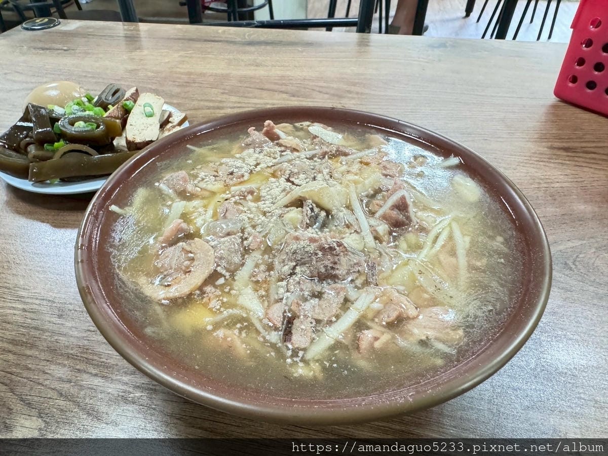食記-新北市三重區國隆路北港生炒鴨肉羹菜寮站巷弄內經營 食記-新北市三重區國隆路北港生炒鴨肉羹菜寮站巷弄內經營