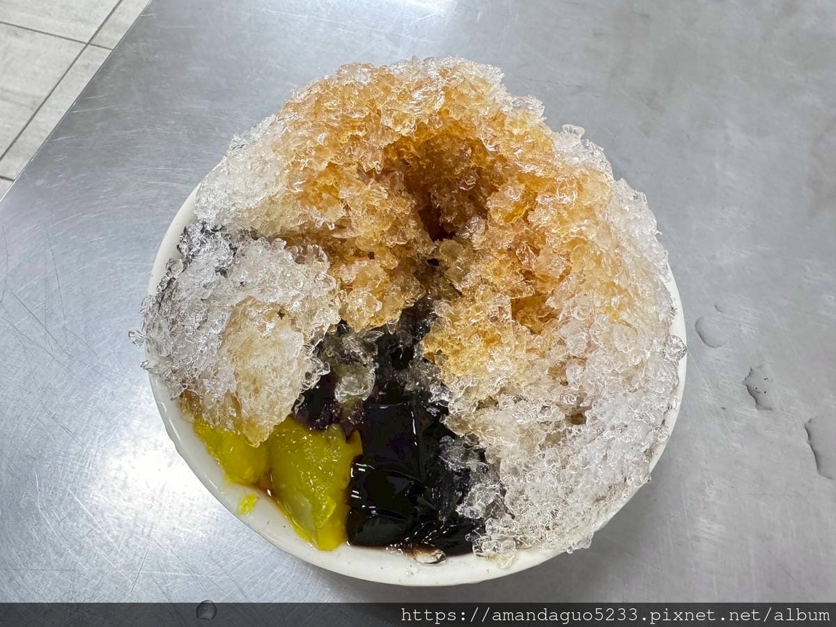 食記-新北市三重區趙平黑糖米苔目早上九點就開賣的人氣手