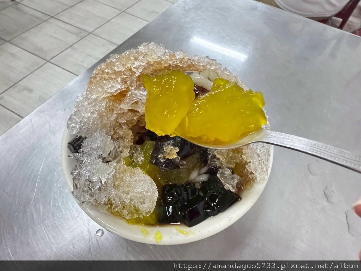 食記-新北市三重區趙平黑糖米苔目早上九點就開賣的人氣手