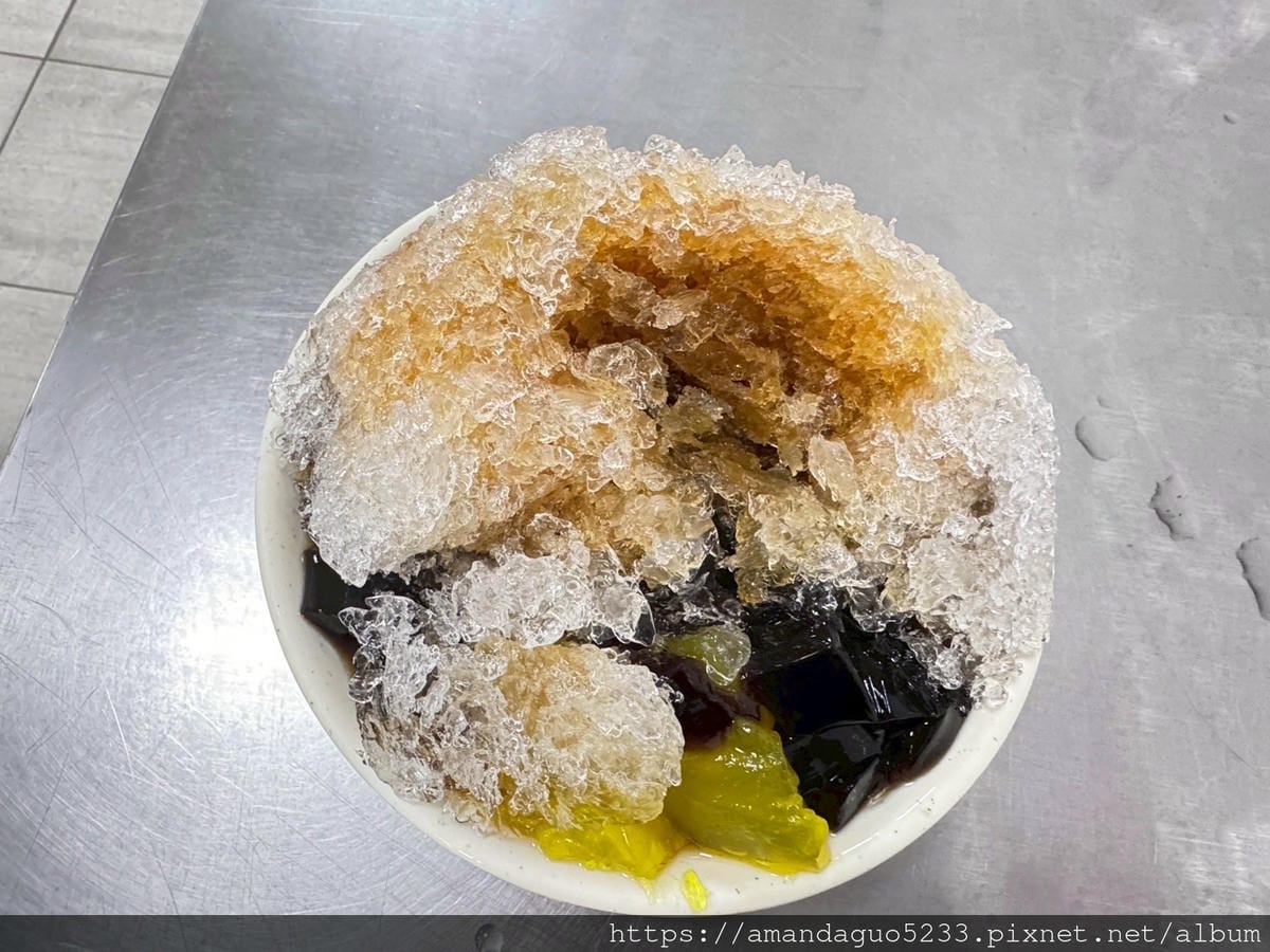 食記-新北市三重區趙平黑糖米苔目早上九點就開賣的人氣手