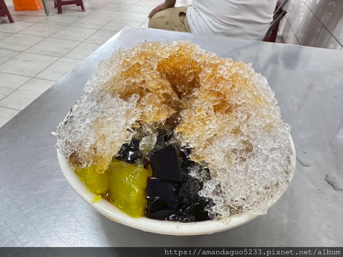 食記-新北市三重區趙平黑糖米苔目早上九點就開賣的人氣手