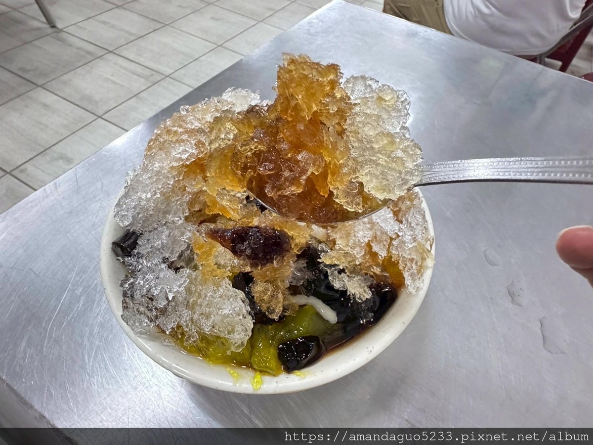 食記-新北市三重區趙平黑糖米苔目早上九點就開賣的人氣手