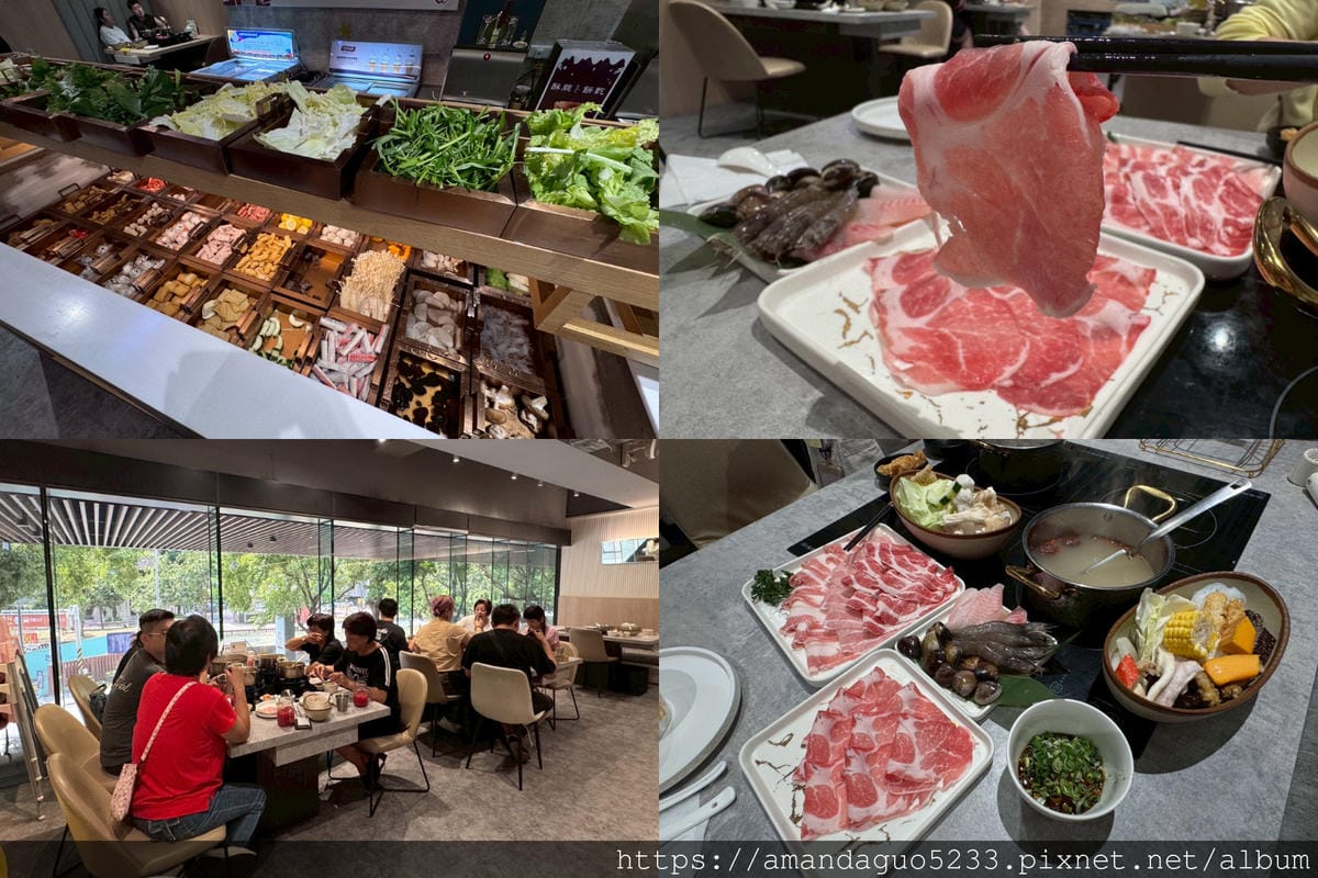 食記-桃園市桃園區老吳商行(原玖圍鍋物)藝文特區個人鍋 食記-桃園市桃園區老吳商行(原玖圍鍋物)藝文特區個人鍋