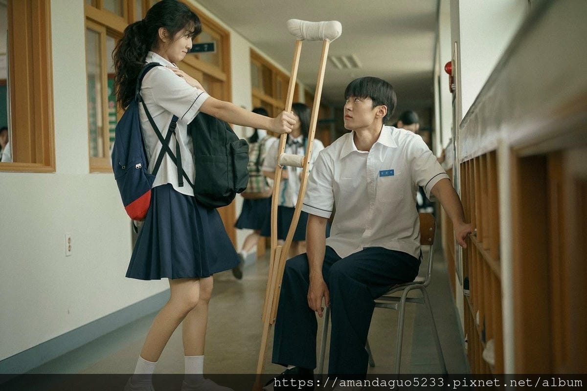 韓國電影劇透分享捲捲初戀捲髮少女的告白大作戰!告別容貌 韓國電影劇透分享捲捲初戀捲髮少女的告白大作戰!告別容貌