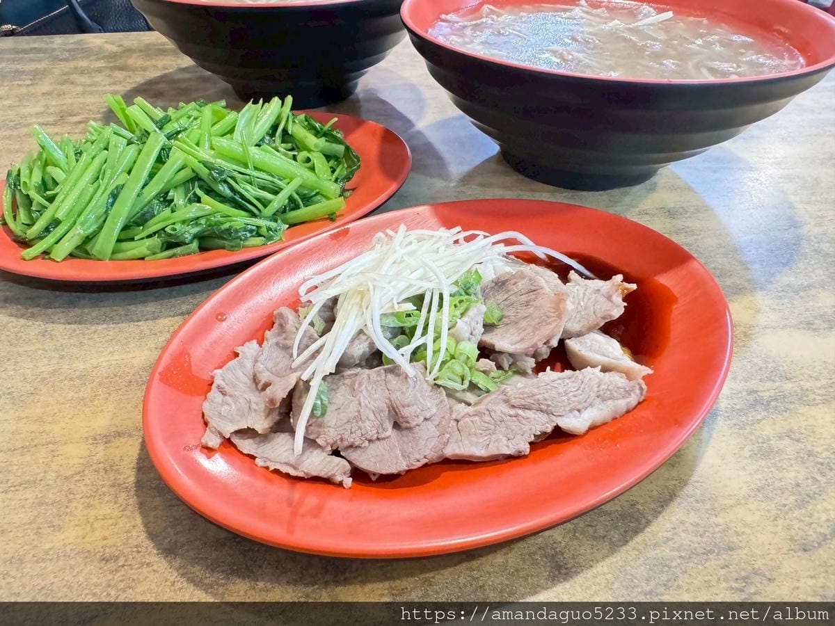 食記-新北市新莊區新港鴨肉羹巷弄內低調鴨肉羹,湯頭清甜