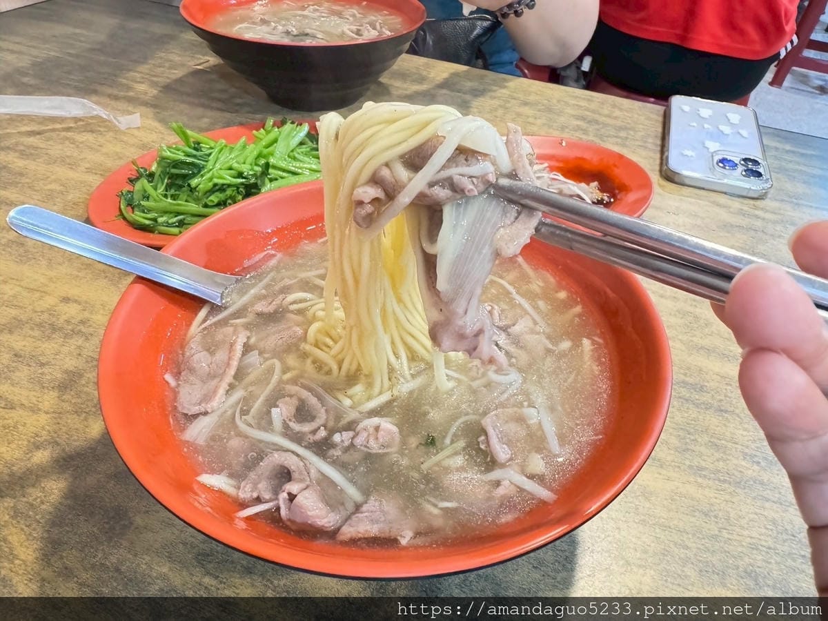 食記-新北市新莊區新港鴨肉羹巷弄內低調鴨肉羹,湯頭清甜