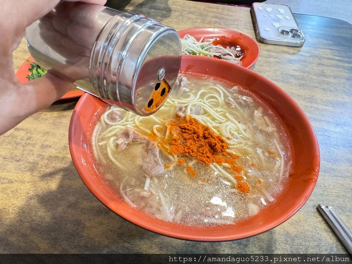 食記-新北市新莊區新港鴨肉羹巷弄內低調鴨肉羹,湯頭清甜