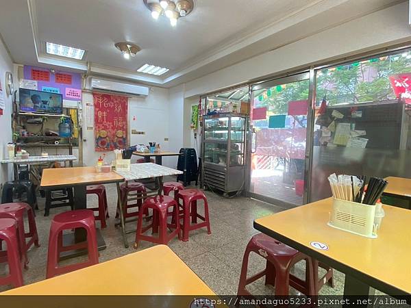 食記- 台北市中山區風吉祖傳魷魚羹馬偕醫院旁巷內魷魚羹