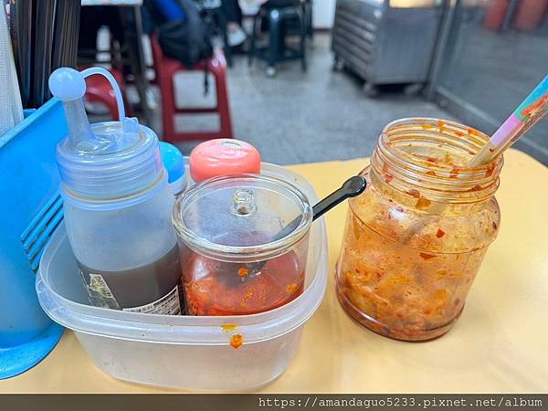 食記- 台北市中山區風吉祖傳魷魚羹馬偕醫院旁巷內魷魚羹