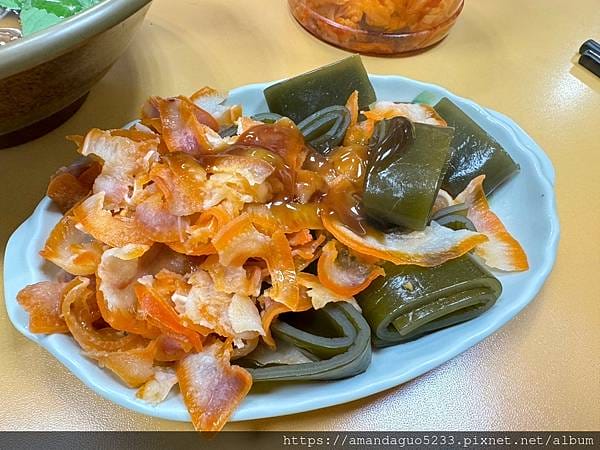 食記- 台北市中山區風吉祖傳魷魚羹馬偕醫院旁巷內魷魚羹