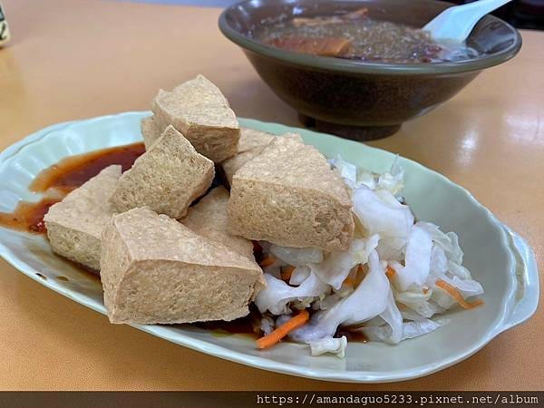 食記- 台北市中山區風吉祖傳魷魚羹馬偕醫院旁巷內魷魚羹