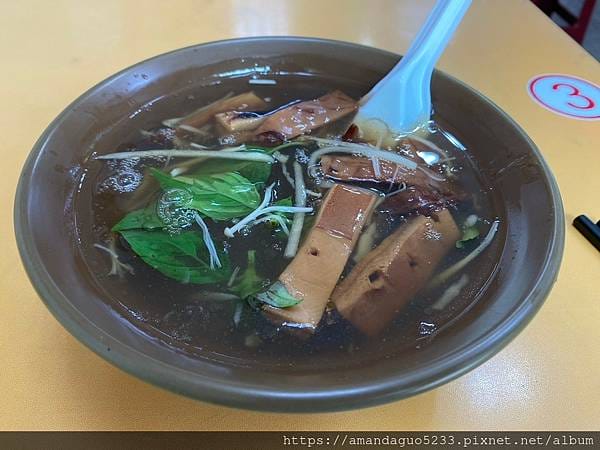 食記- 台北市中山區風吉祖傳魷魚羹馬偕醫院旁巷內魷魚羹