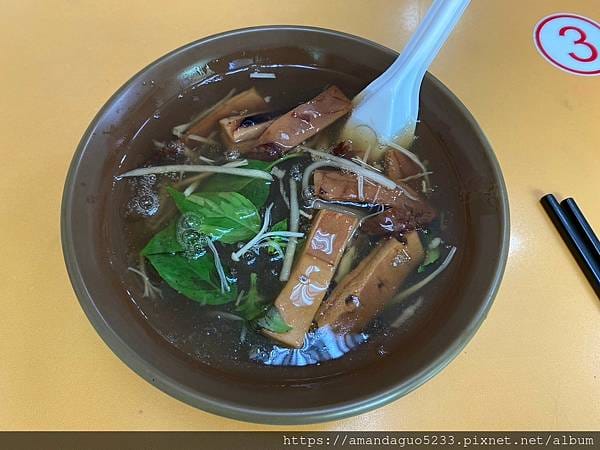 食記- 台北市中山區風吉祖傳魷魚羹馬偕醫院旁巷內魷魚羹