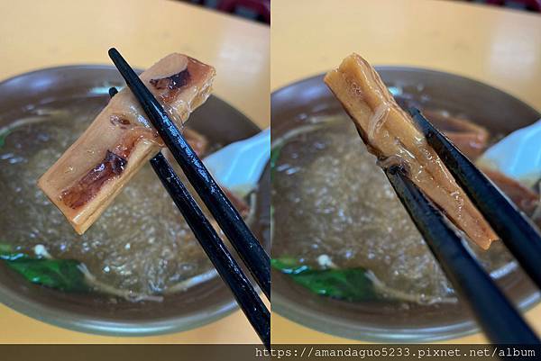 食記- 台北市中山區風吉祖傳魷魚羹馬偕醫院旁巷內魷魚羹