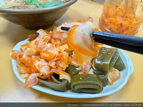 食記- 台北市中山區風吉祖傳魷魚羹馬偕醫院旁巷內魷魚羹