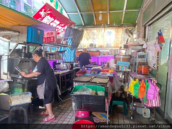 食記- 台北市中山區風吉祖傳魷魚羹馬偕醫院旁巷內魷魚羹