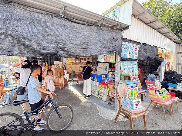 遊記-桃園市新屋區新屋綠色走廊桃園綠色走廊半日遊,騎車