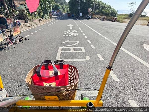 遊記-桃園市新屋區新屋綠色走廊桃園綠色走廊半日遊,騎車