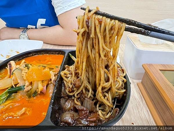 食記-新北市新莊區 新村館韓式中華料理小菜無限續,平實 食記-新北市新莊區 新村館韓式中華料理小菜無限續,平實
