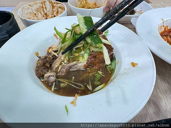 食記-新北市新莊區 新村館韓式中華料理小菜無限續,平實 食記-新北市新莊區 新村館韓式中華料理小菜無限續,平實