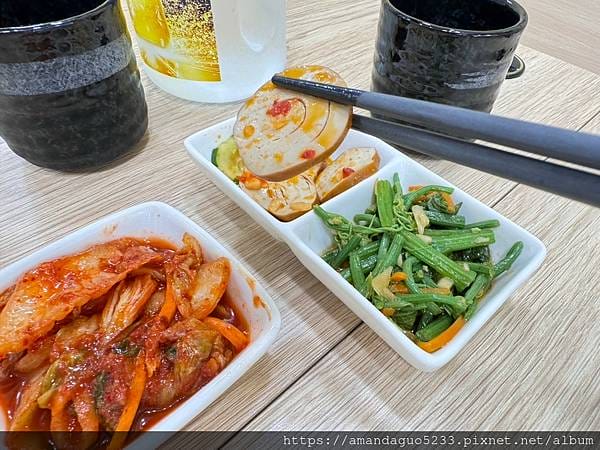 食記-新北市新莊區 新村館韓式中華料理小菜無限續,平實 食記-新北市新莊區 新村館韓式中華料理小菜無限續,平實