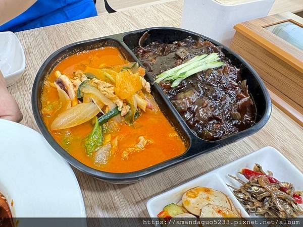 食記-新北市新莊區 新村館韓式中華料理小菜無限續,平實 食記-新北市新莊區 新村館韓式中華料理小菜無限續,平實