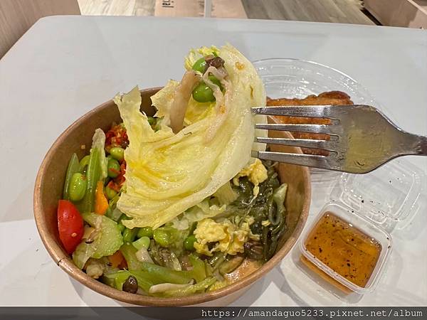 食記-台北市中山區金沐子健康餐盒馬偕醫院巷弄內超人氣健