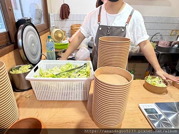 食記-台北市中山區金沐子健康餐盒馬偕醫院巷弄內超人氣健