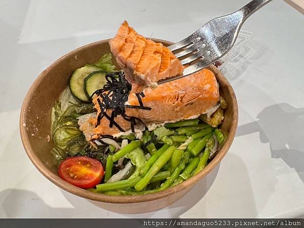 食記-台北市中山區金沐子健康餐盒馬偕醫院巷弄內超人氣健