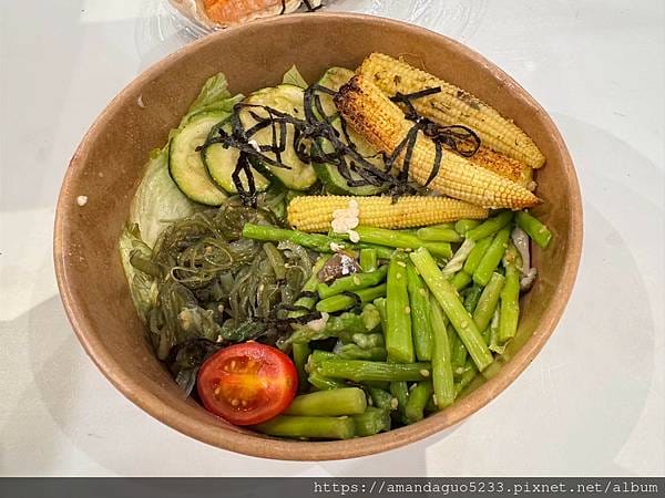 食記-台北市中山區金沐子健康餐盒馬偕醫院巷弄內超人氣健