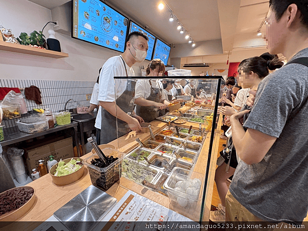 食記-台北市中山區金沐子健康餐盒馬偕醫院巷弄內超人氣健