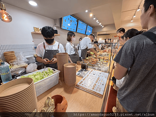 食記-台北市中山區金沐子健康餐盒馬偕醫院巷弄內超人氣健