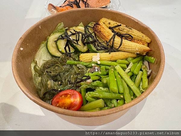食記-台北市中山區金沐子健康餐盒馬偕醫院巷弄內超人氣健